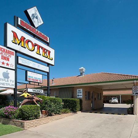 Buckaroo Motor Inn Warwick Luaran gambar