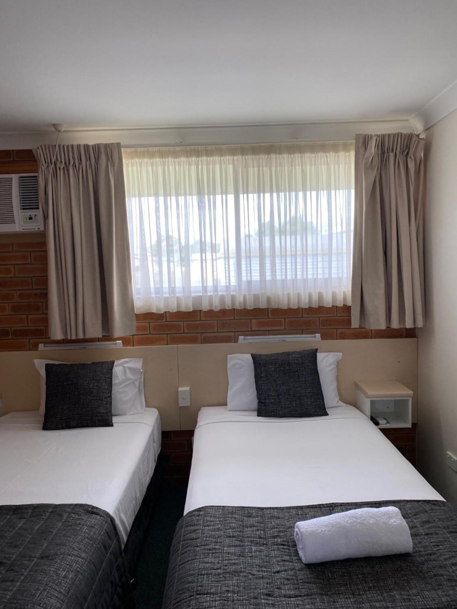 Buckaroo Motor Inn Warwick Luaran gambar