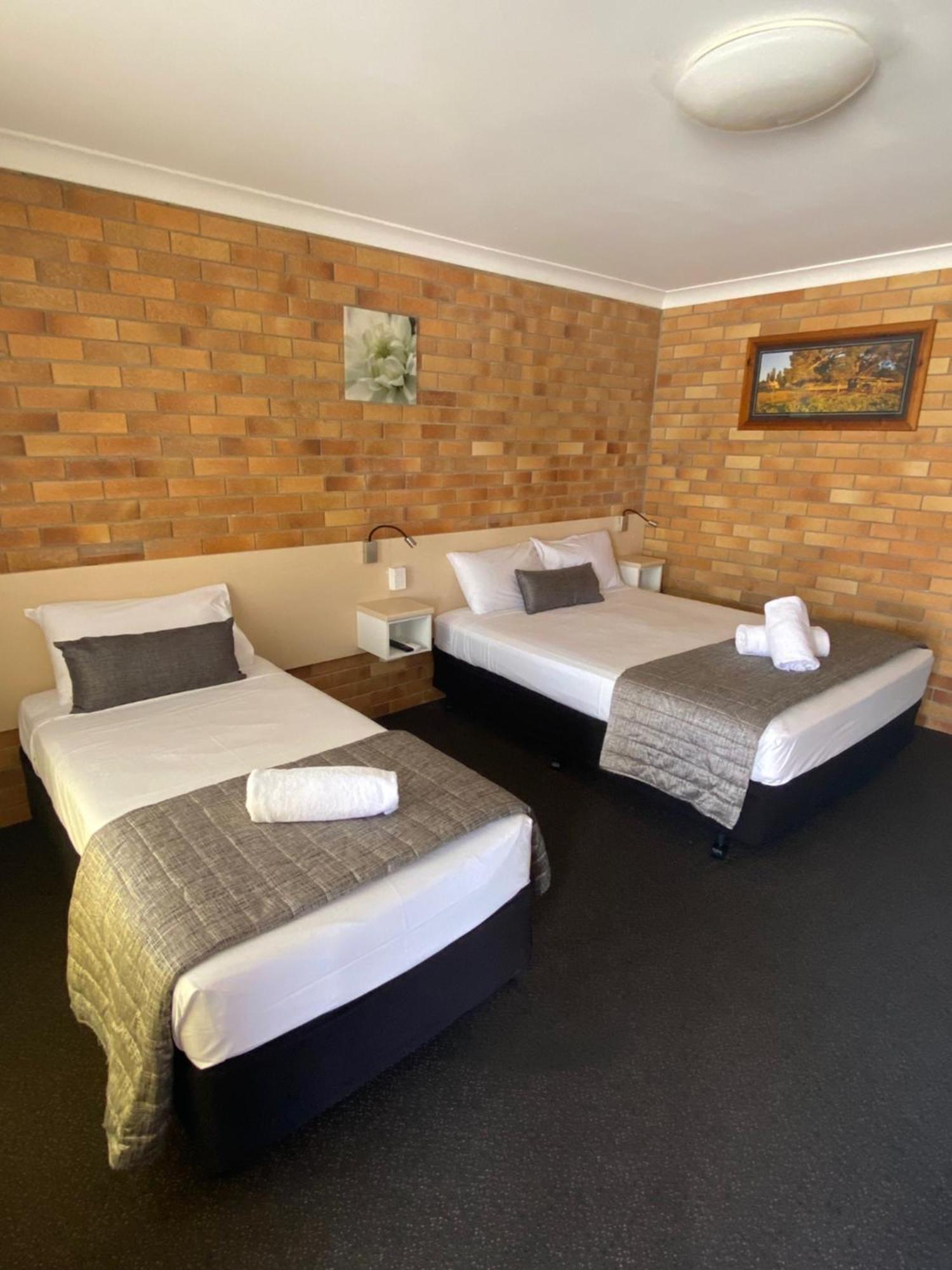 Buckaroo Motor Inn Warwick Luaran gambar