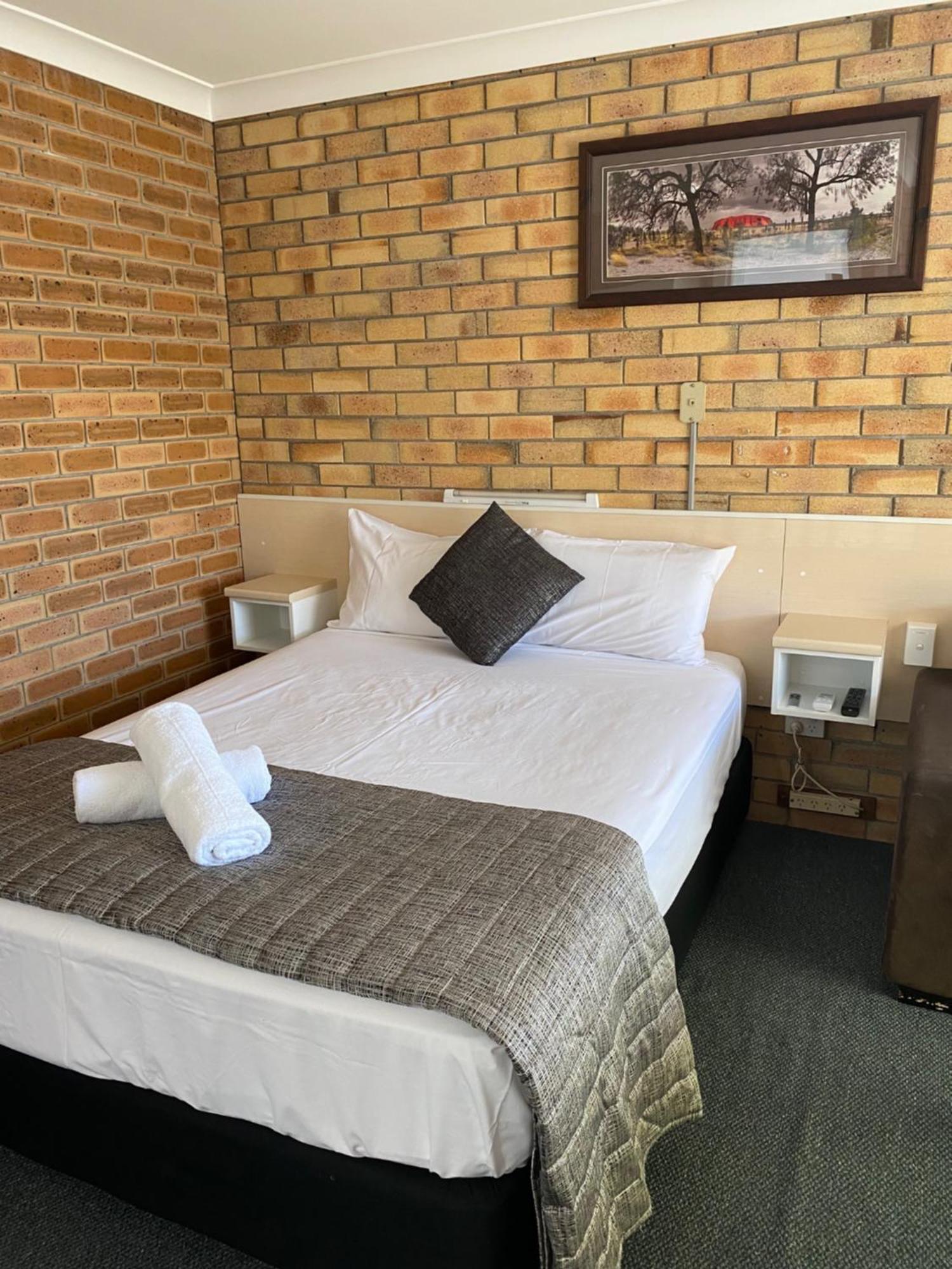Buckaroo Motor Inn Warwick Luaran gambar