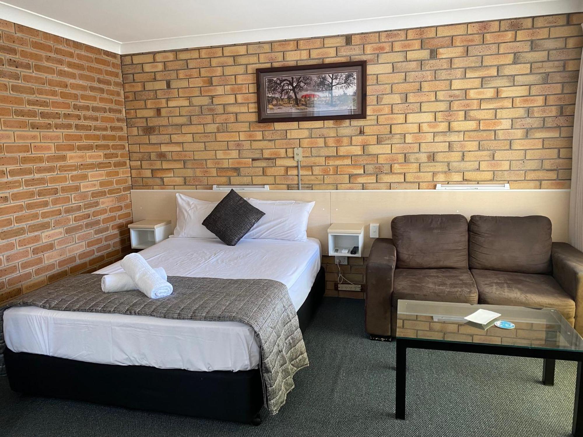 Buckaroo Motor Inn Warwick Luaran gambar