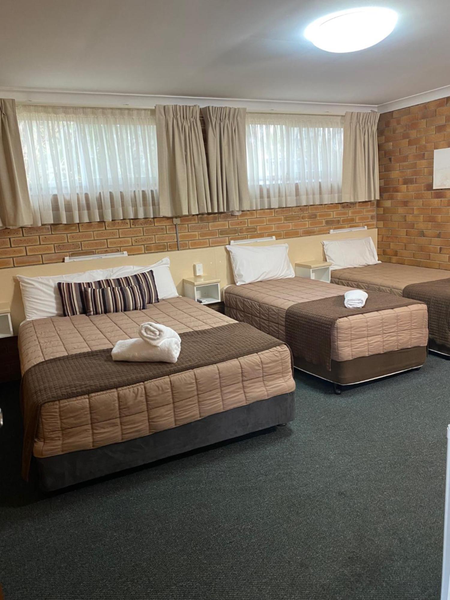 Buckaroo Motor Inn Warwick Luaran gambar
