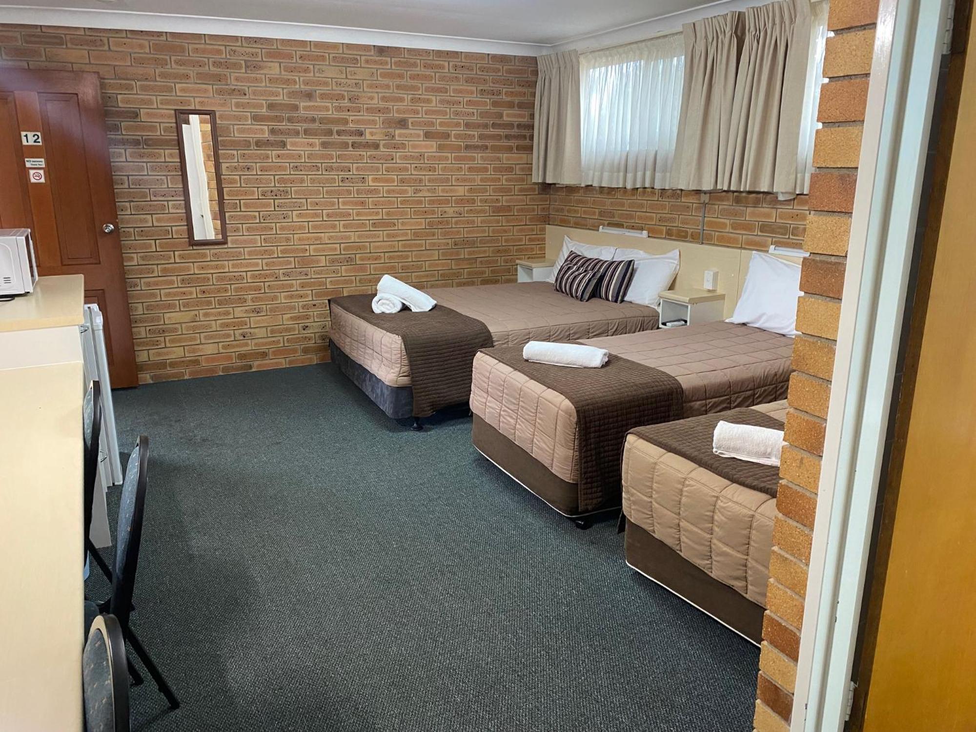 Buckaroo Motor Inn Warwick Luaran gambar