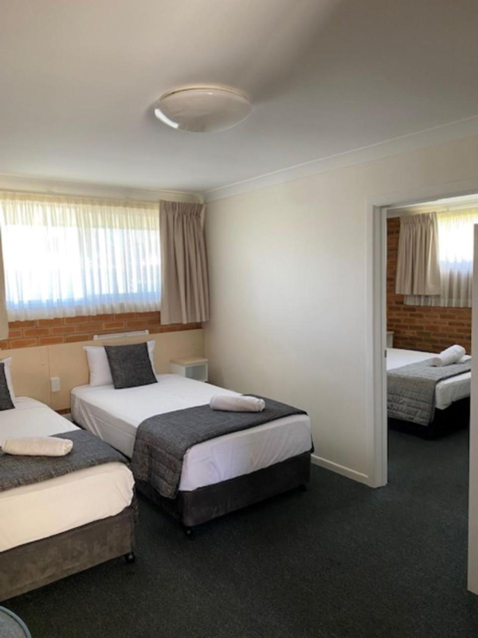 Buckaroo Motor Inn Warwick Luaran gambar