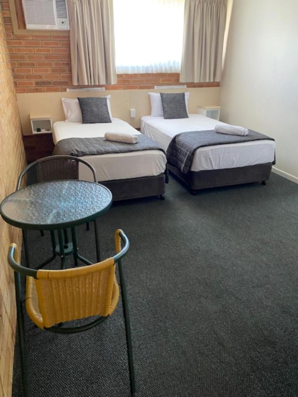 Buckaroo Motor Inn Warwick Luaran gambar