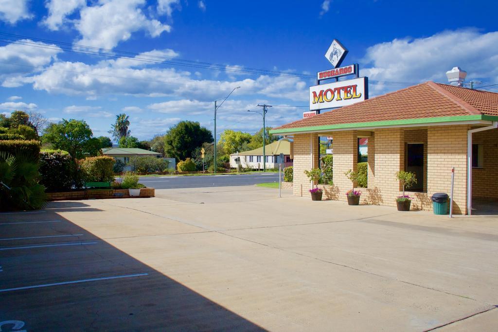 Buckaroo Motor Inn Warwick Luaran gambar