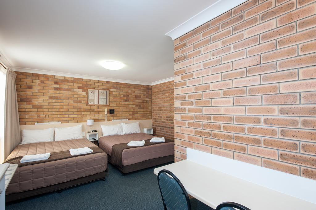 Buckaroo Motor Inn Warwick Luaran gambar