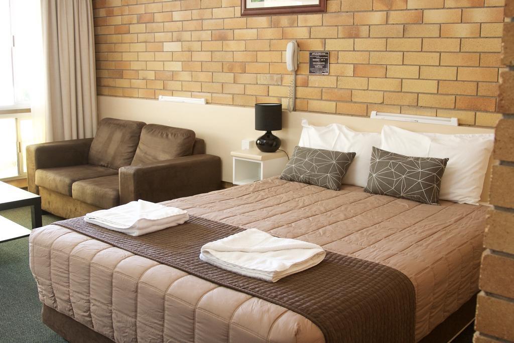 Buckaroo Motor Inn Warwick Luaran gambar