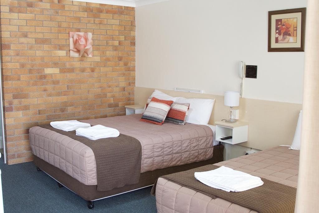 Buckaroo Motor Inn Warwick Luaran gambar