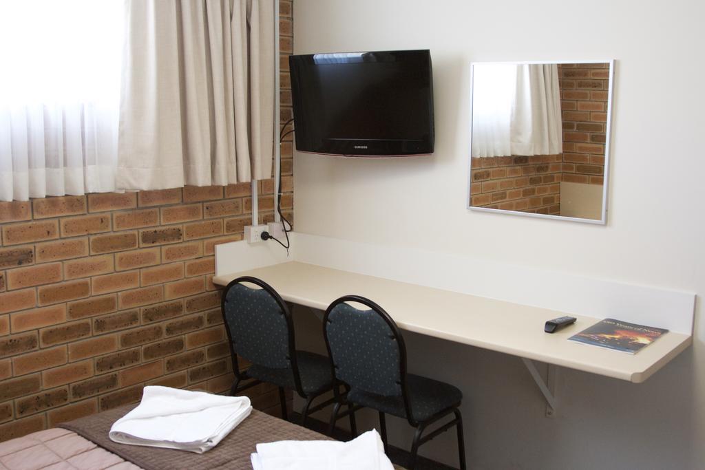 Buckaroo Motor Inn Warwick Luaran gambar