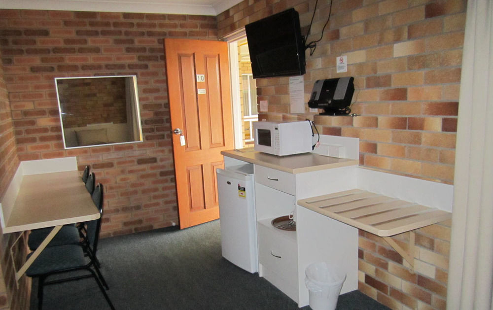 Buckaroo Motor Inn Warwick Luaran gambar