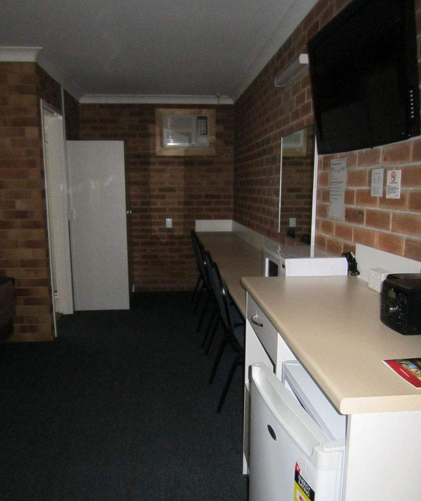 Buckaroo Motor Inn Warwick Luaran gambar