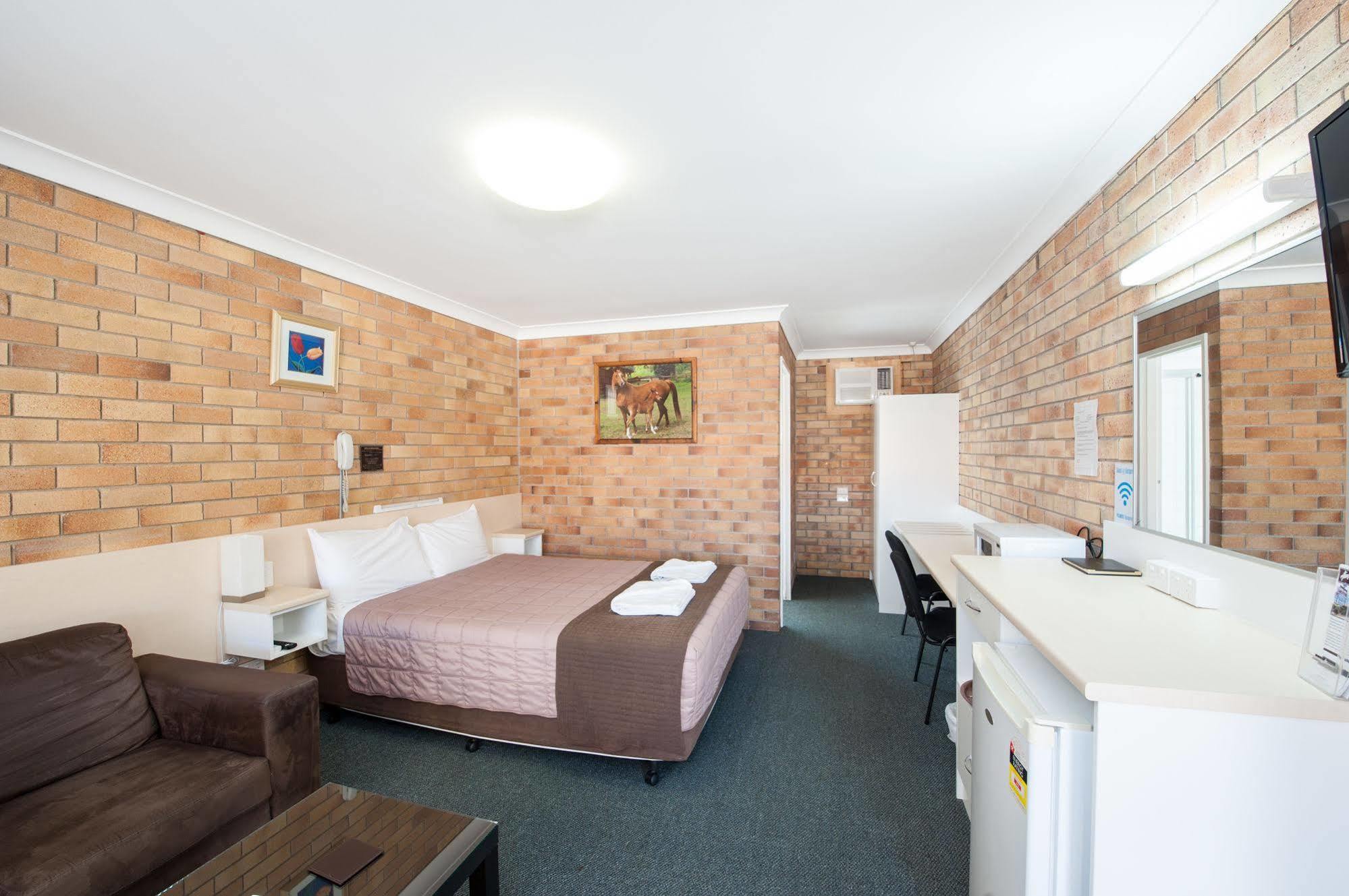 Buckaroo Motor Inn Warwick Luaran gambar