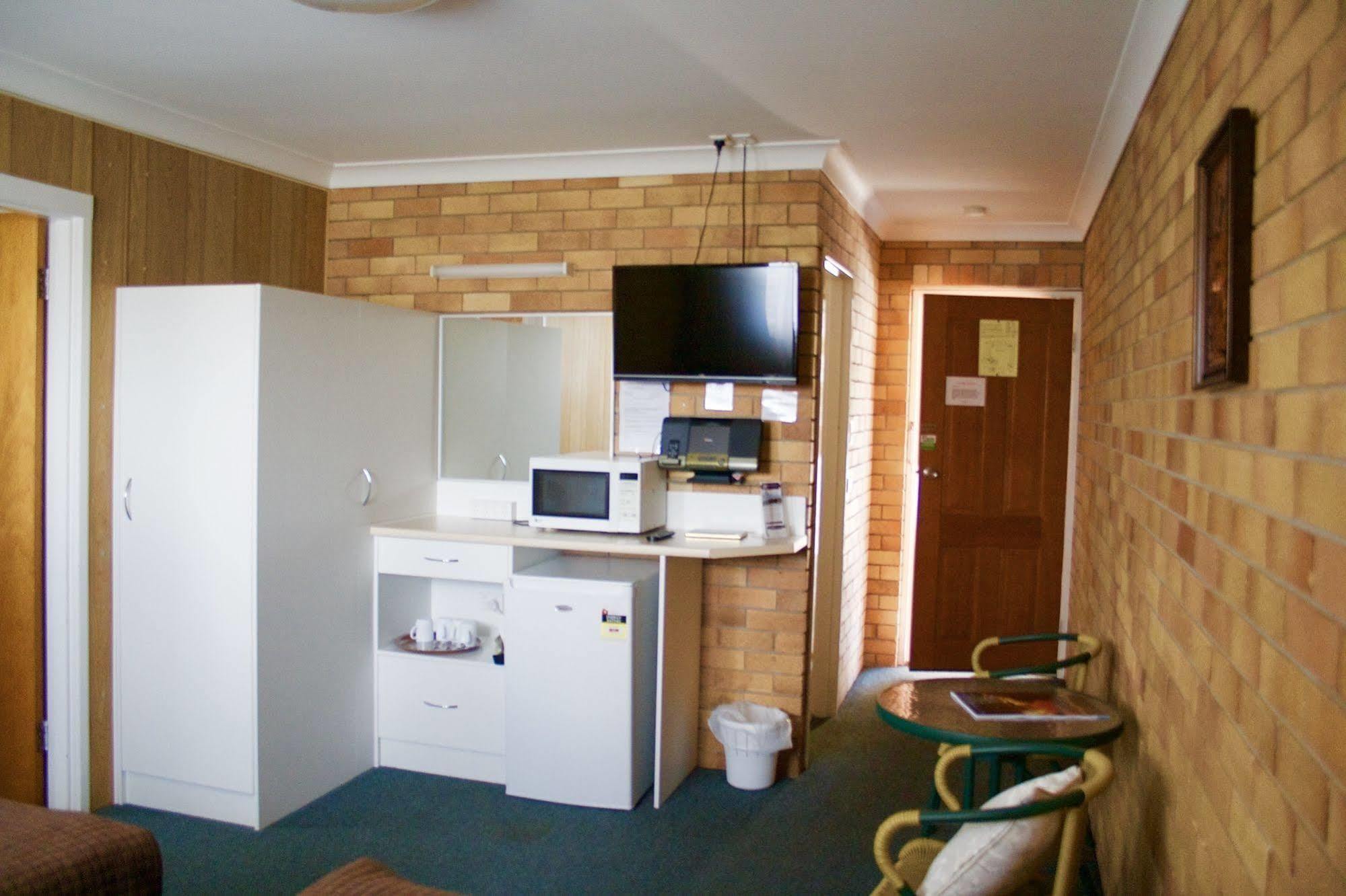 Buckaroo Motor Inn Warwick Luaran gambar
