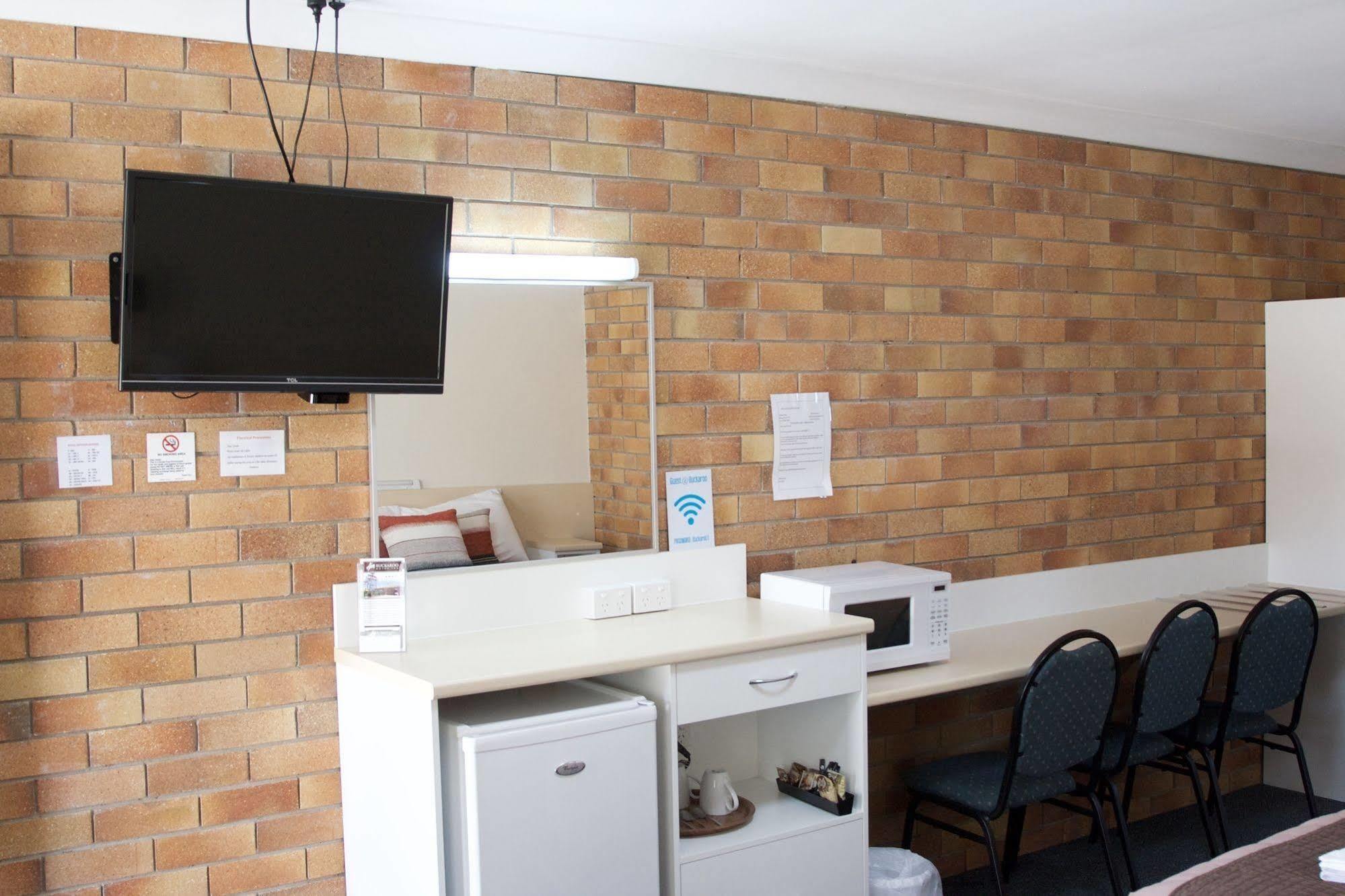 Buckaroo Motor Inn Warwick Luaran gambar